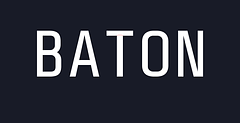 Baton logo