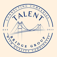 Talent Bridge Group. logo