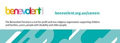 The Benevolent Society logo