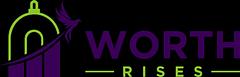 Worth Rises logo