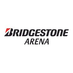 Bridgestone Arena logo
