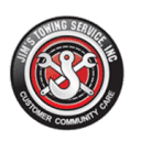 Jims Towing Service logo