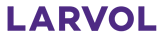 LARVOL logo