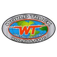 World Truck Towing & Recovery logo