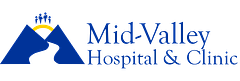 Mid-Valley Hospital & Clinic logo