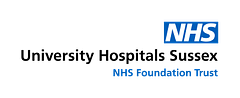 279 University Hospitals Sussex NHS Foundation Trust logo