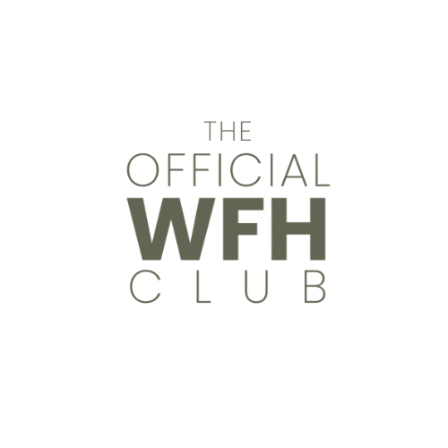 The Official WFH Club logo