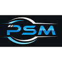 Production Saw and Machine logo