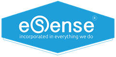 eSenseorporated logo