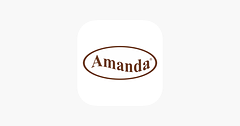 CV. Amanda Brownies  logo