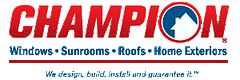 Champion Windows Manufacturing logo