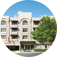 Mosaic Hotel logo