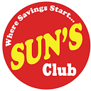 Sun's Club logo