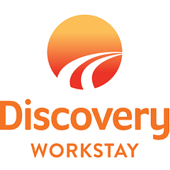 Discovery Workstay logo