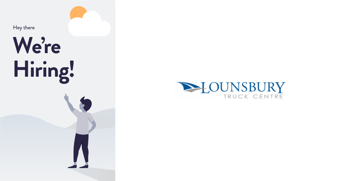Lounsbury Heavy-Duty Truck Limited logo