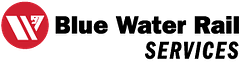Blue Water Rail Services logo