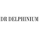 Dr Delphinium Designs + Events logo