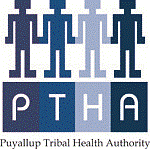 Puyallup Tribal Health Authority logo
