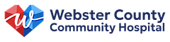 Webster County Community Hospital logo