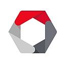 Woven logo