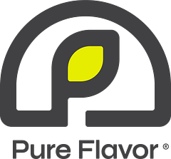 Pure Flavor logo