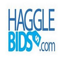 Hagglebids Online Auctions logo