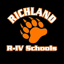 Richland R-4 logo