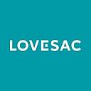 Lovesac Company logo