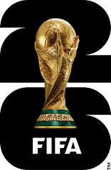  FIFA World Cup 2026 logo