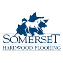 SOMERSET HARDWOOD FLOORING logo