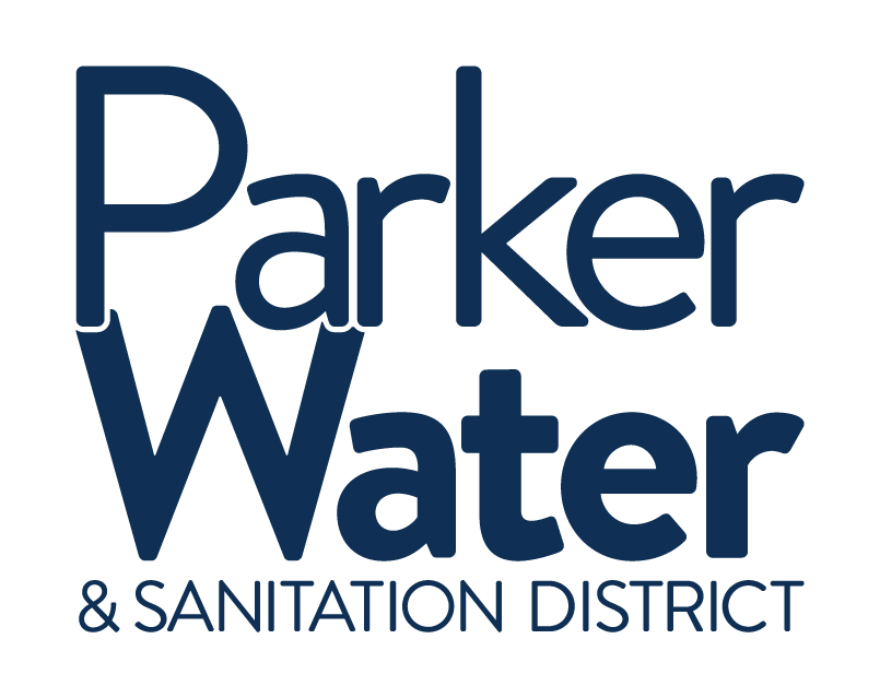 Parker Water & Sanitation District logo