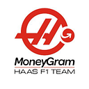 Haas F1 Team logo