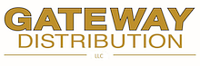 Gateway Distribution. logo