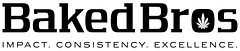 Baked Bros logo