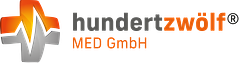 hundertzwoelf MED logo
