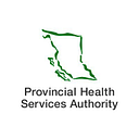 Provincial Health Services Authority (PHSA) logo