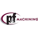 P&F Machining, Inc. logo