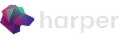 Harper logo