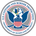 U.S. Customs and Border Protection logo