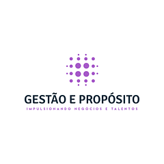 Gestão e Propósito logo