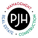 P. J. Hussey Construction logo