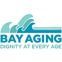 BAY AGING logo