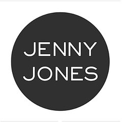 Jenny Jones Rugs logo