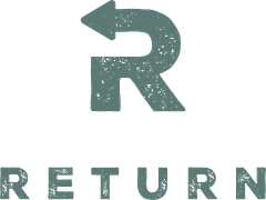 Return logo
