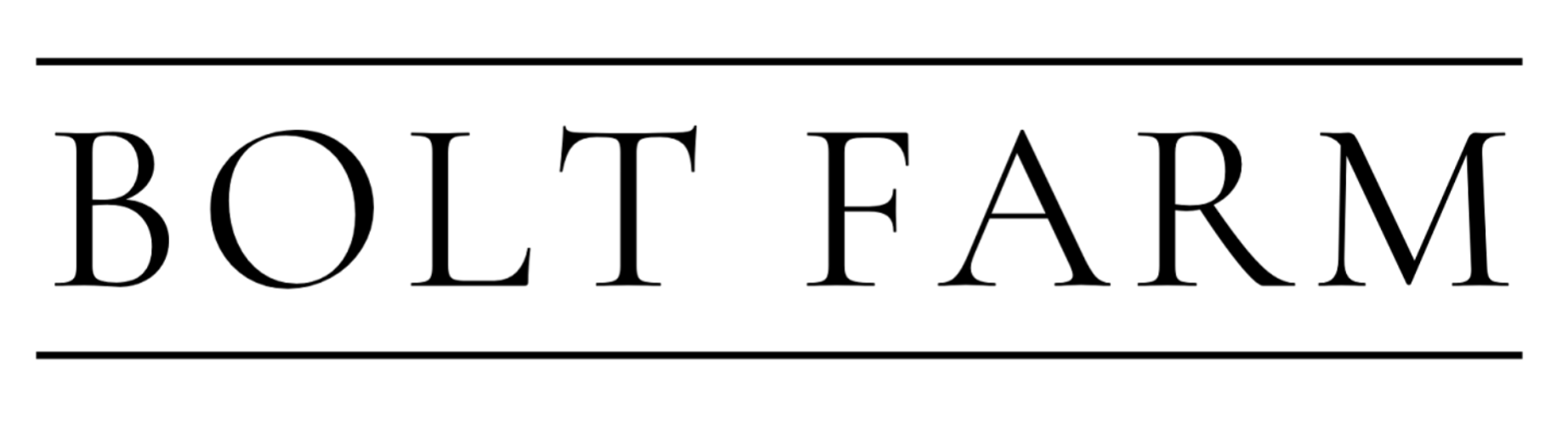 Bolt Farm Treehouse logo