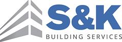 S&K Building Services logo