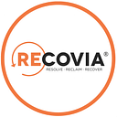 Recovia logo