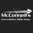 F McConnell and Sons logo