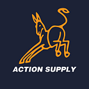 Action Supply Inc logo