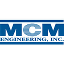 MCM Engineering logo